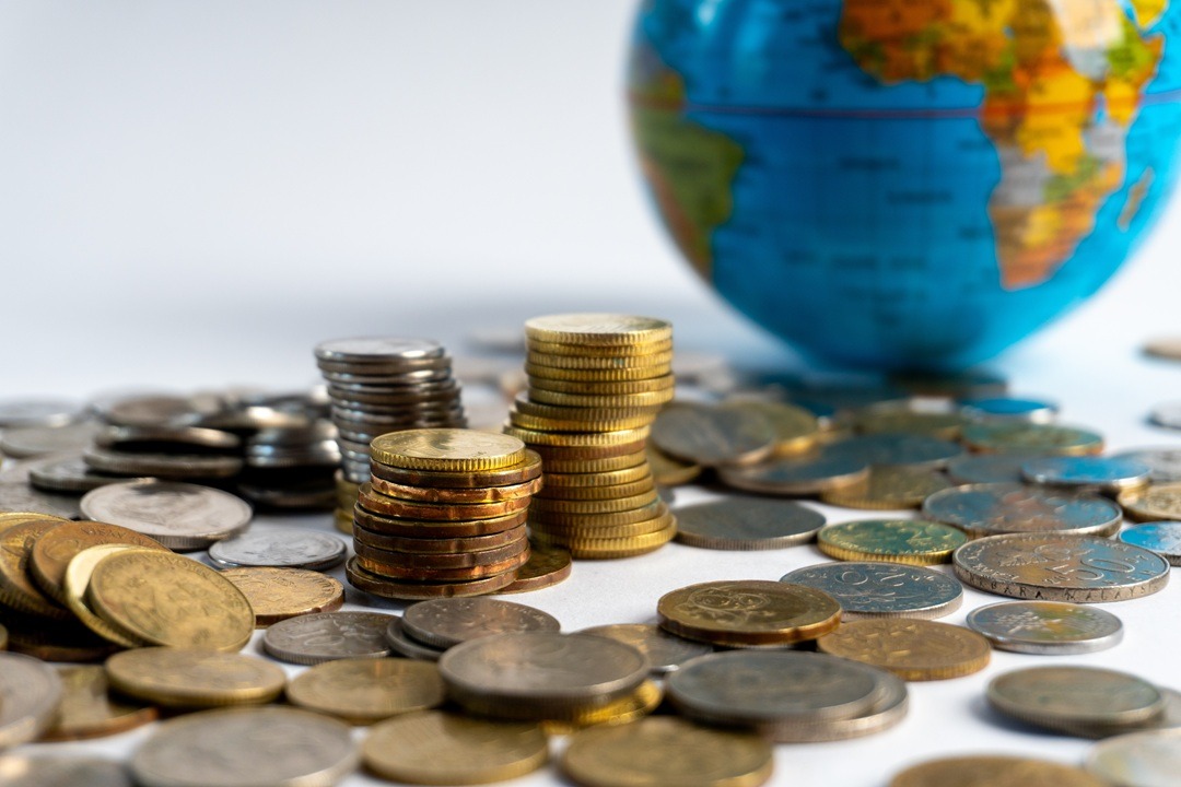 international currency management