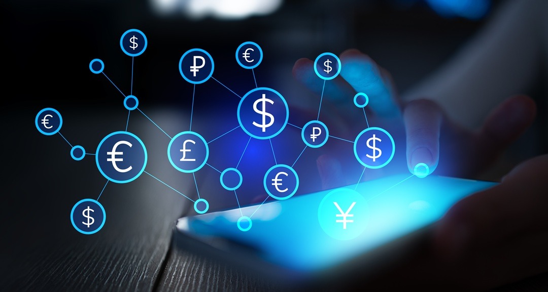 multi-currency IBAN account