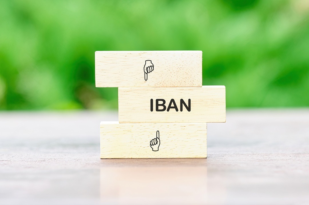 dedicated IBAN