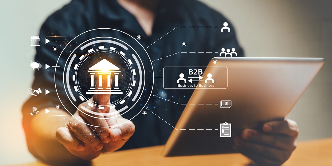 b2b banking platforms