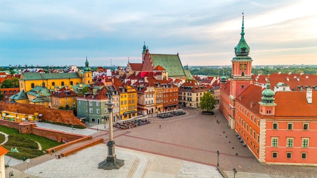 poland business bank account